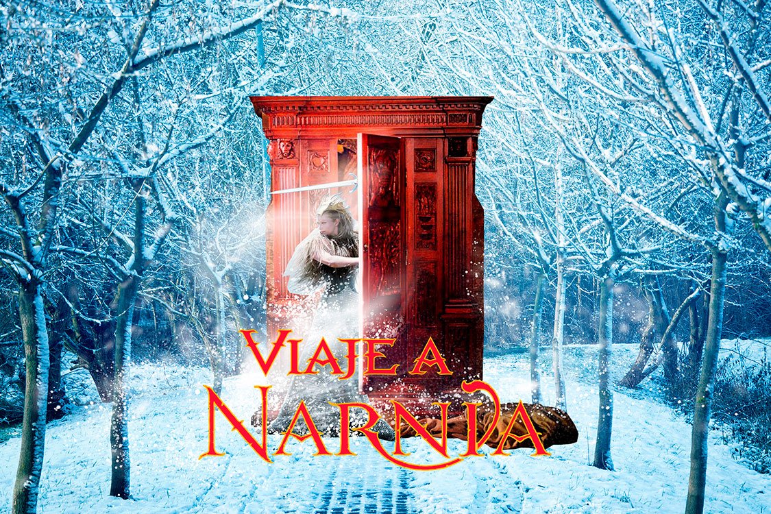Viaje a Narnia Nueva Web 2021