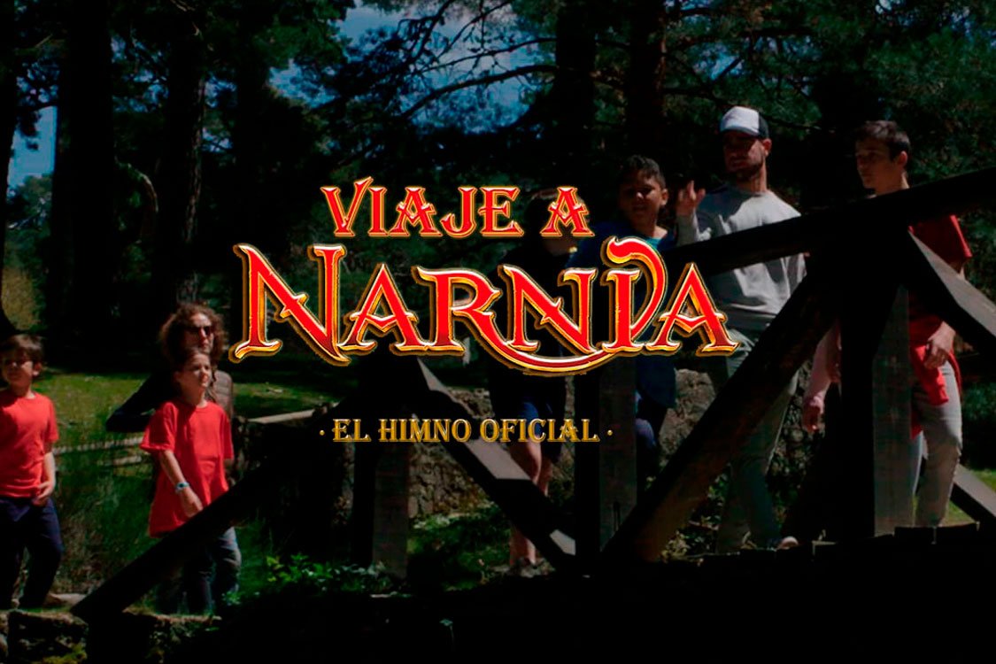 Viaje a Narnia Himno Oficial