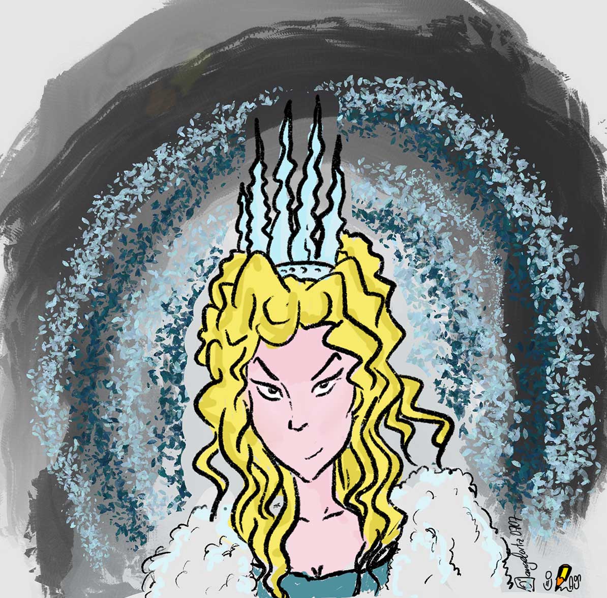 Dibujo CapÍtulo 17 Dibujo CapÍtulo 17