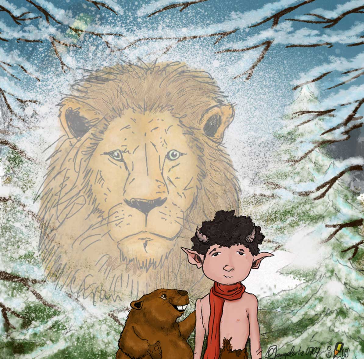 Dibujo CapÍtulo 18 Dibujo CapÍtulo 18